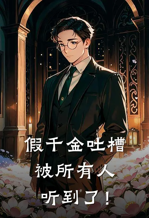 假千金吐槽被所有人听到了！