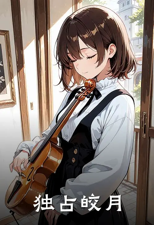 独占皎月