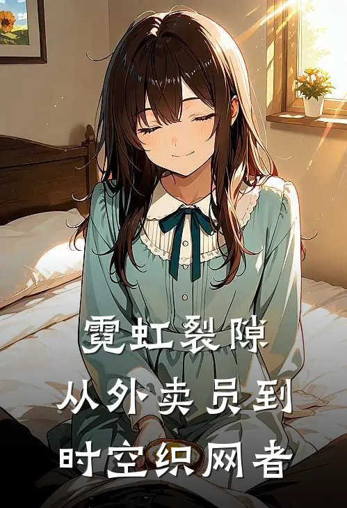 霓虹裂隙：从外卖员到时空织网者