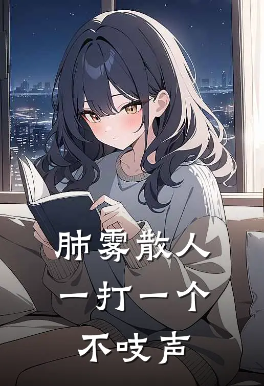 肺雾散人，一打一个不吱声