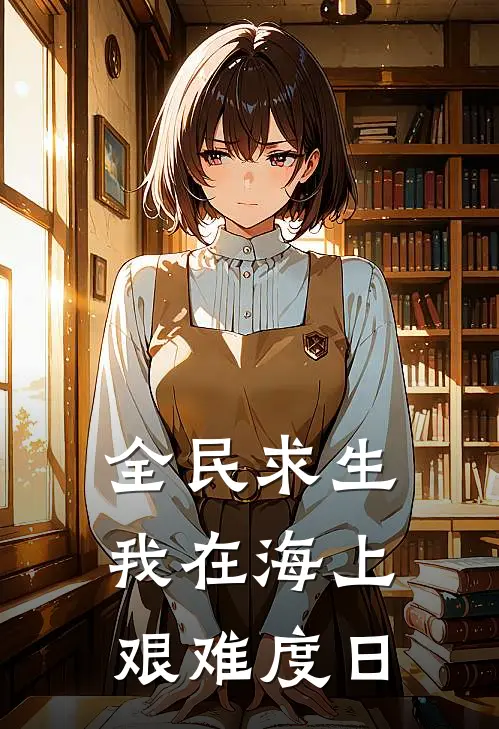 全民求生，我在海上艰难度日