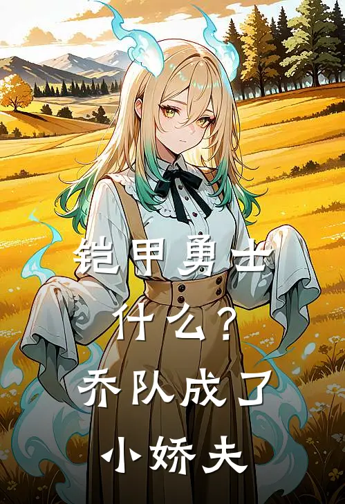 铠甲勇士：什么？乔队成了小娇夫