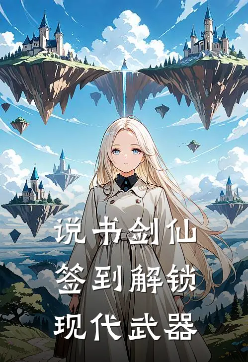 说书剑仙：签到解锁现代武器