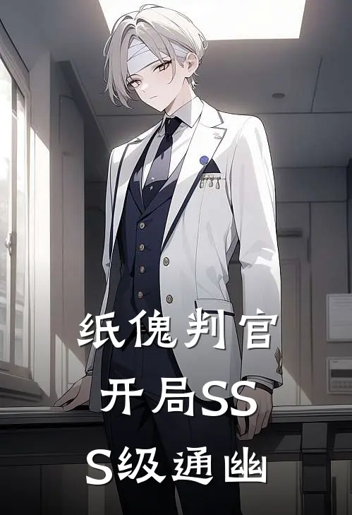 纸傀判官：开局SSS级通幽