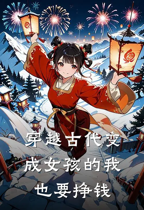 穿越古代变成女孩的我也要挣钱
