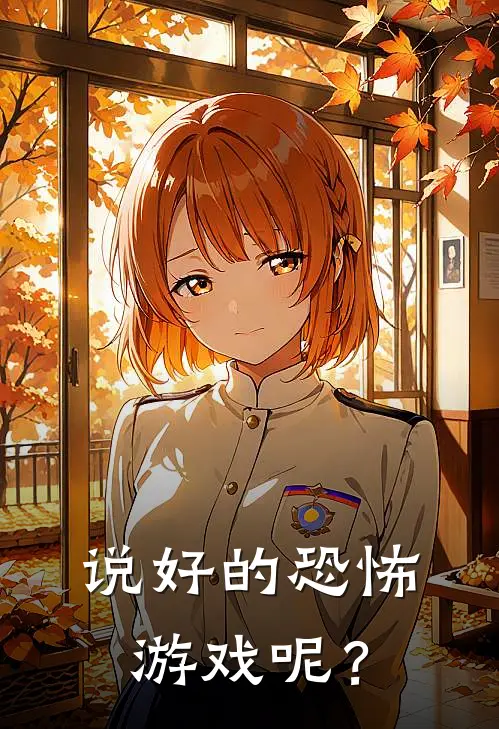 说好的恐怖游戏呢？