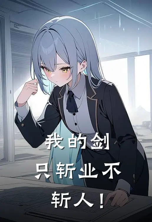 我的剑，只斩业不斩人！