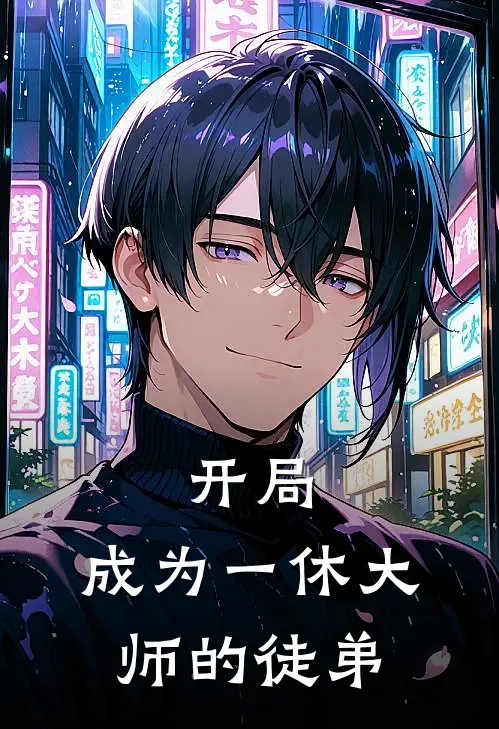 开局：成为一休大师的徒弟