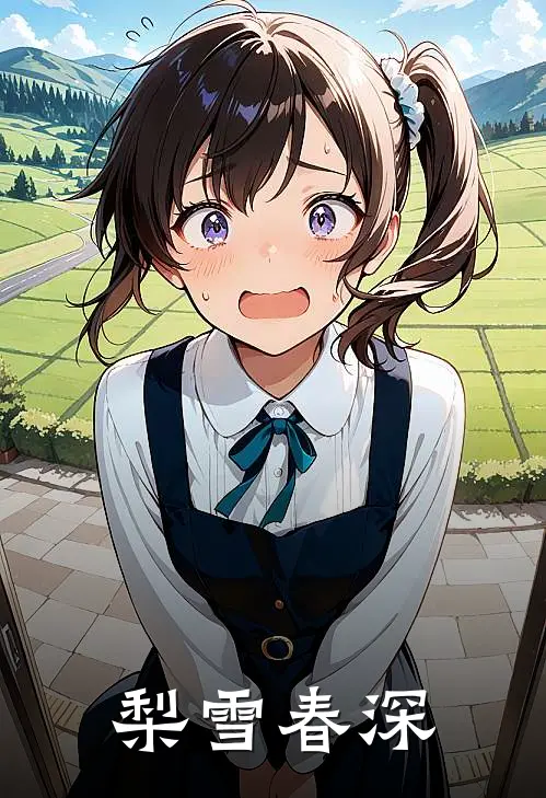 梨雪春深