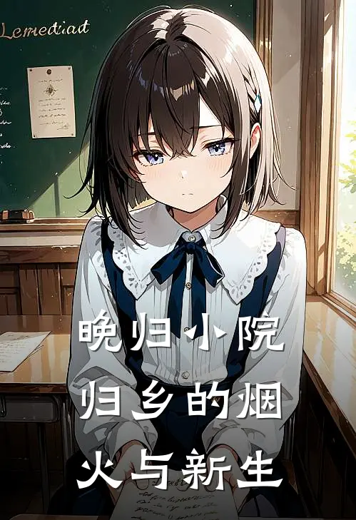 晚归小院：归乡的烟火与新生