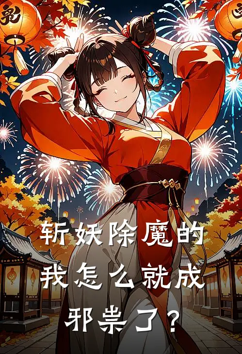 斩妖除魔的我怎么就成邪祟了？