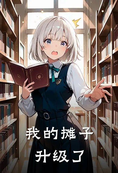 我的摊子升级了