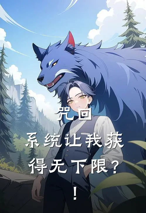 咒回：系统让我获得无下限？！