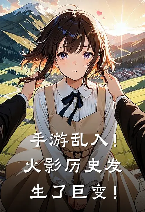 手游乱入！火影历史发生了巨变！