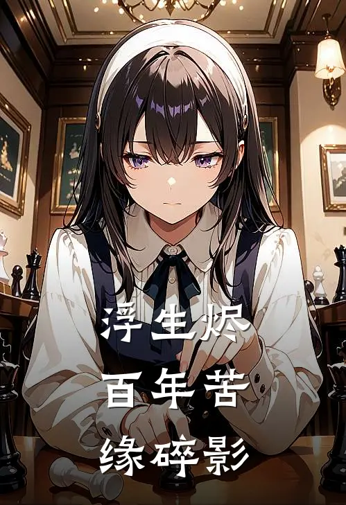 浮生烬：百年苦缘碎影