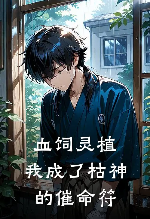 血饲灵植：我成了枯神的催命符