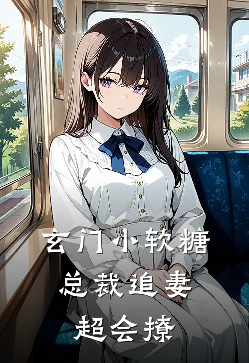 玄门小软糖，总裁追妻超会撩