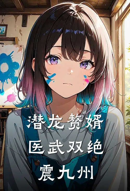 潜龙赘婿：医武双绝震九州