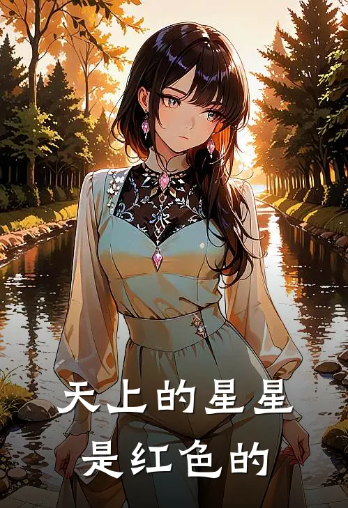 天上的星星是红色的