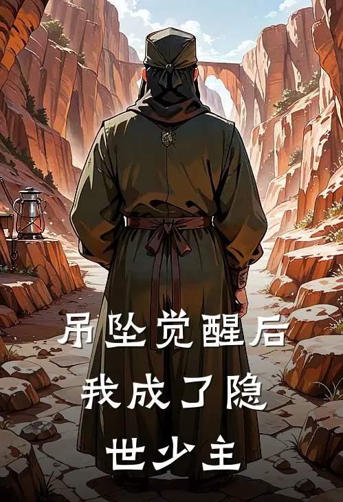 吊坠觉醒后，我成了隐世少主