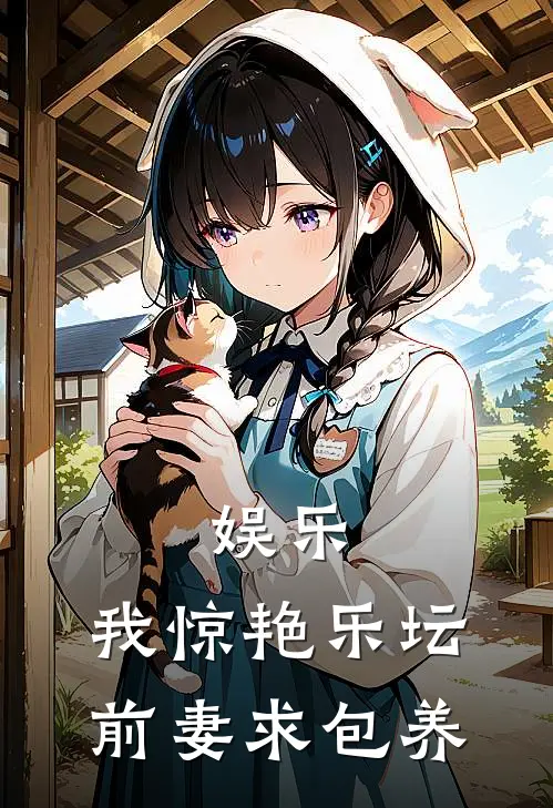 娱乐：我惊艳乐坛，前妻求包养