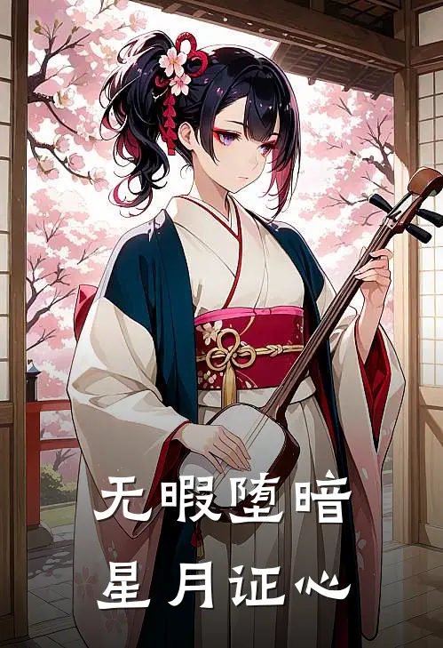 无暇堕暗星月证心