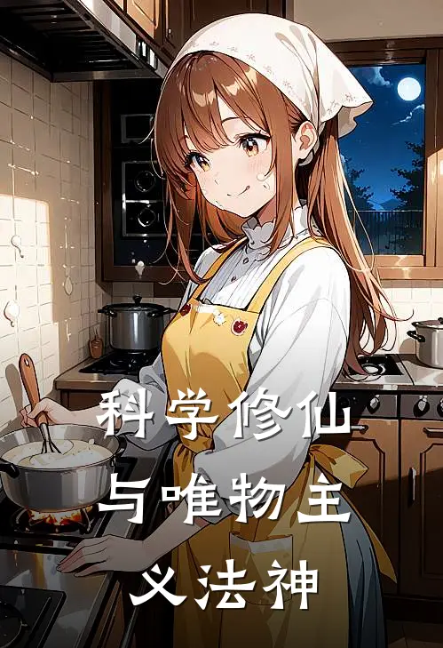 科学修仙与唯物主义法神