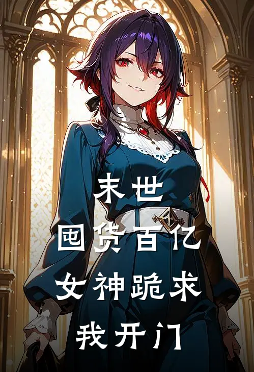 末世：囤货百亿，女神跪求我开门