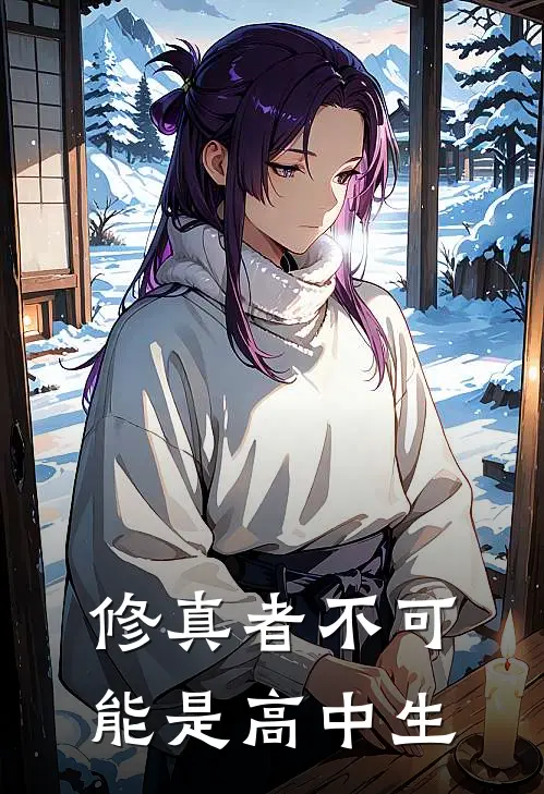 修真者不可能是高中生