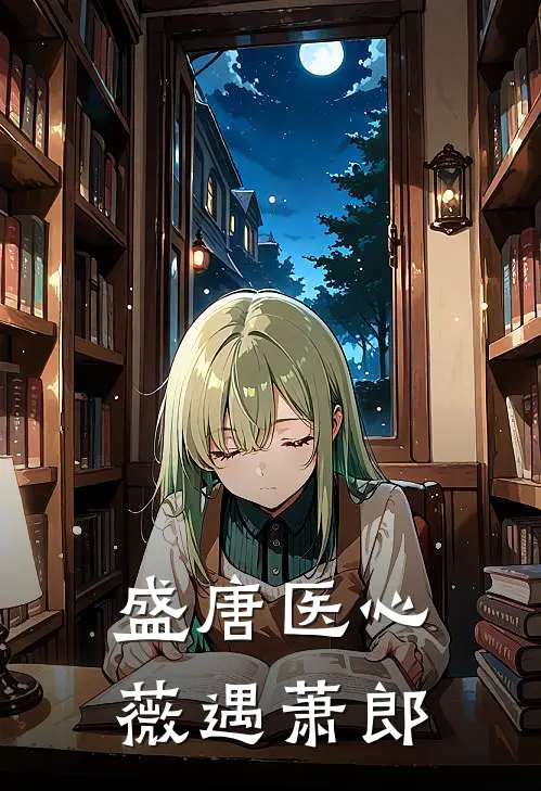 盛唐医心：薇遇萧郎