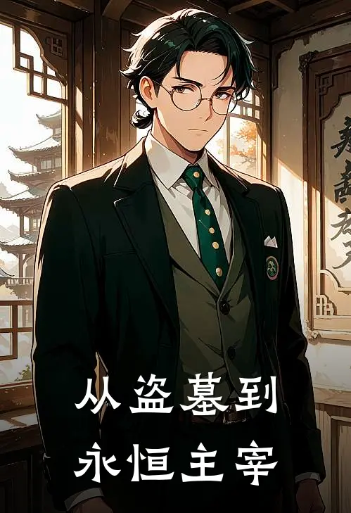 从盗墓到永恒主宰