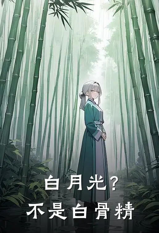 白月光？不，是白骨精