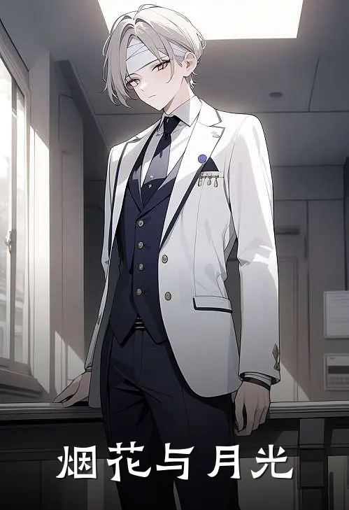 烟花与月光