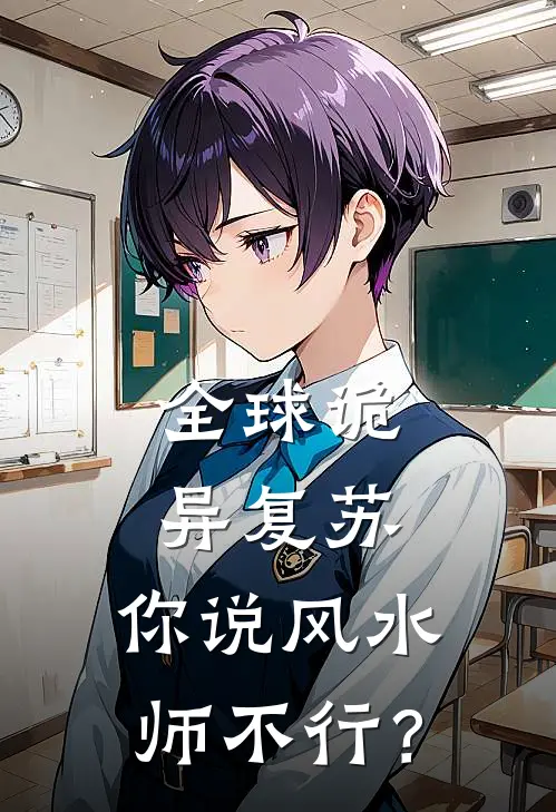 全球诡异复苏，你说风水师不行？