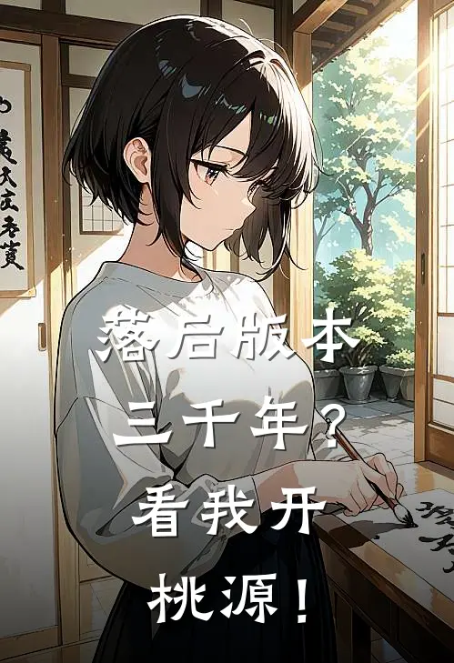 落后版本三千年？看我开桃源！