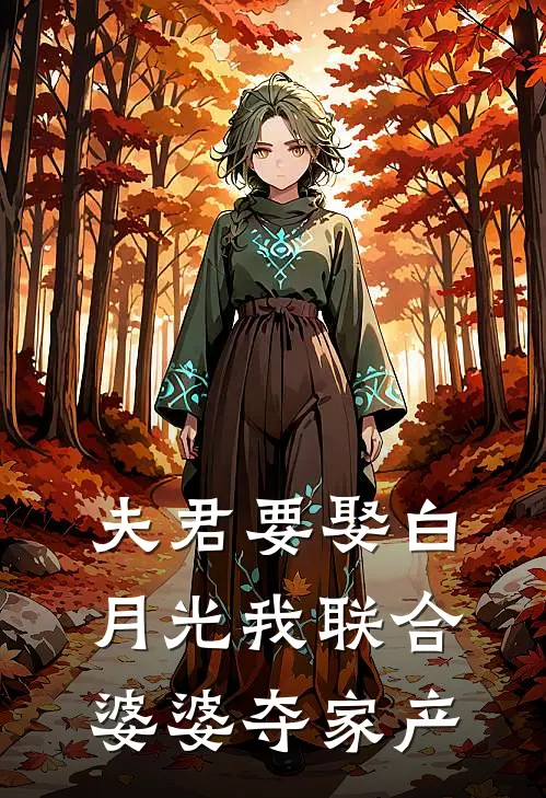 夫君要娶白月光我联合婆婆夺家产