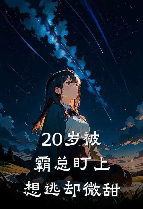 20岁被霸总盯上，想逃却微甜