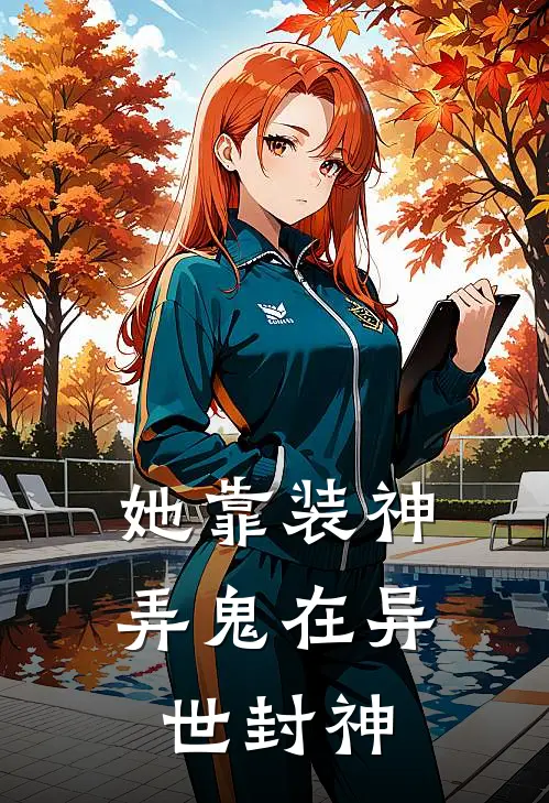 她靠装神弄鬼在异世封神