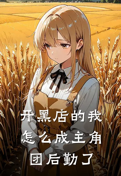 开黑店的我，怎么成主角团后勤了