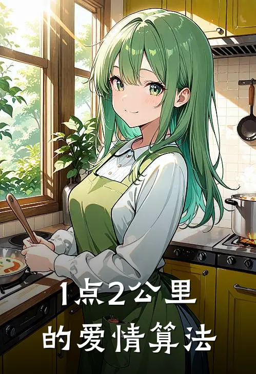 1点2公里的爱情算法