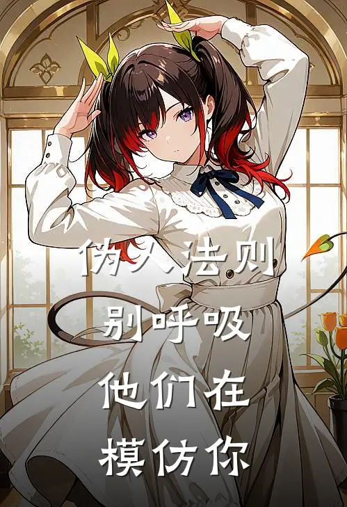 伪人法则：别呼吸，他们在模仿你