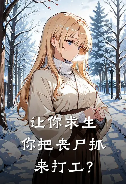 让你求生，你把丧尸抓来打工？