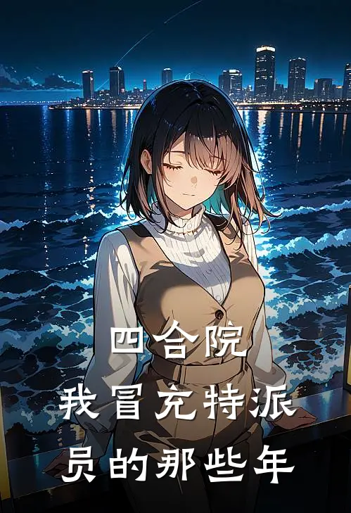 四合院：我冒充特派员的那些年