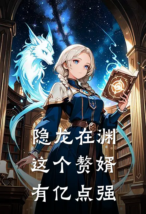 隐龙在渊：这个赘婿有亿点强