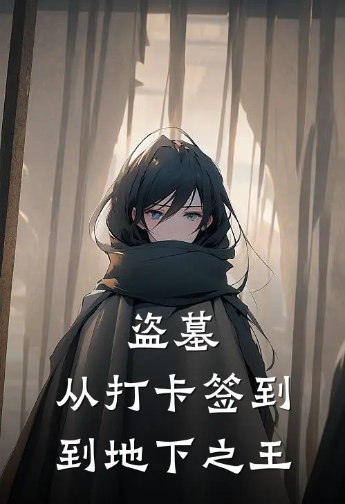 盗墓：从打卡签到到地下之王