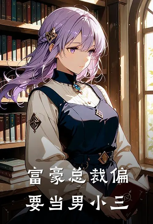 富豪总裁偏要当男小三