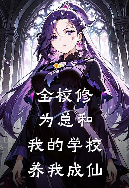全校修为总和：我的学校养我成仙