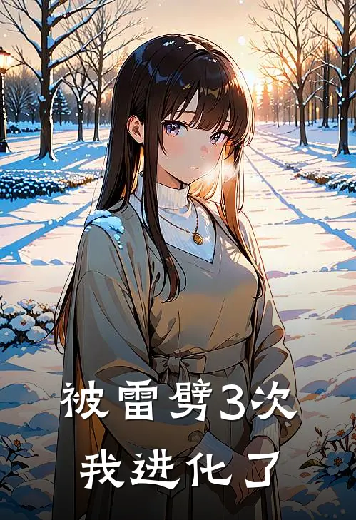 被雷劈3次，我进化了
