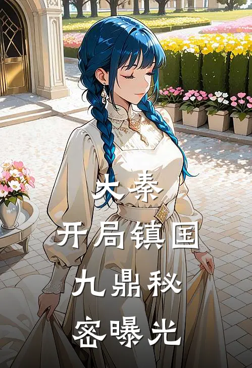 大秦：开局镇国，九鼎秘密曝光