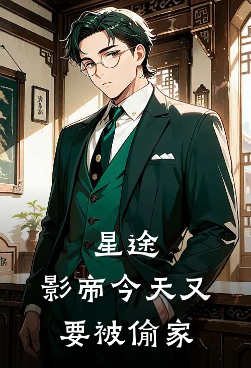星途：影帝今天又要被偷家